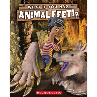 What If You Had Animal Feet? - ISBN 9780545733120