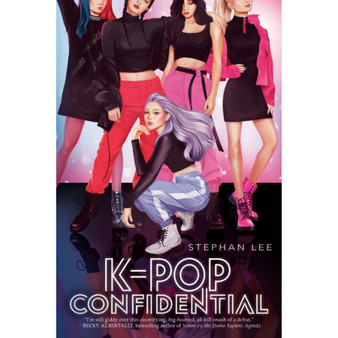K-Pop Confidential - ISBN 9781338639933