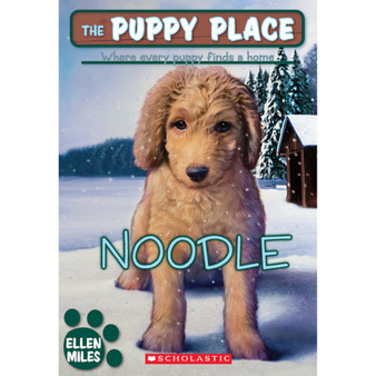 Noodle - ISBN 9780545034579
