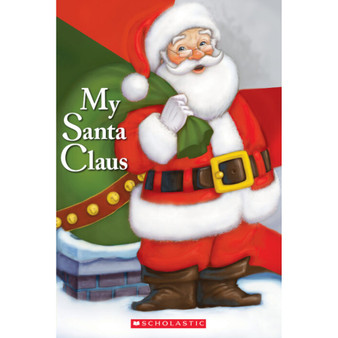 My Santa Claus - ISBN 9780545436496