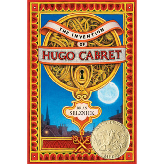 The Invention of Hugo Cabret - ISBN 9780439813785