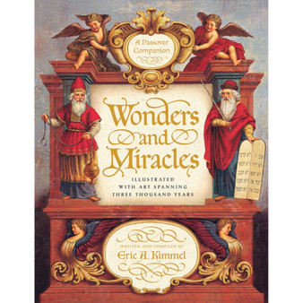 Wonders and Miracles: Passover Companion: A Passover Companion - ISBN 9780439071758