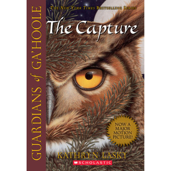 The Capture (Guardians of Ga'hoole, Book 1) - ISBN 9780439405577