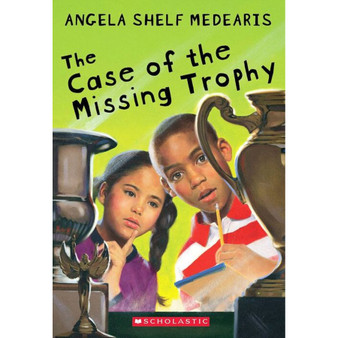 The Case of the Missing Trophy - ISBN 9780439523257