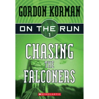Chasing the Falconers - ISBN 9780439651363