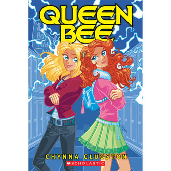 Queen Bee - ISBN 9780439709873