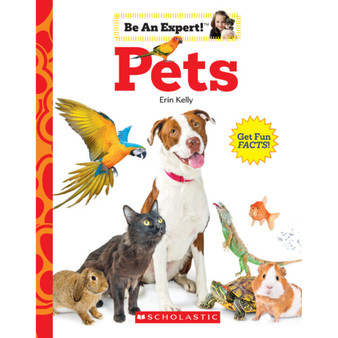 Pets (Be An Expert!) - ISBN 9780531131596
