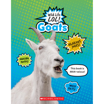 Goats (Wild Life LOL!) - ISBN 9780531132654