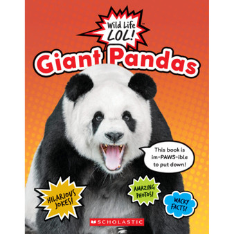 Giant Pandas (Wild Life LOL!) - ISBN 9780531132678