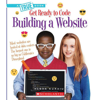 Building a Website (True Book: Get Ready to Code) - ISBN 9780531135419