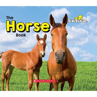 The Horse Book (Side By Side) - ISBN 9780531136461