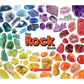 The Rock Book (Side By Side) - ISBN 9780531136485