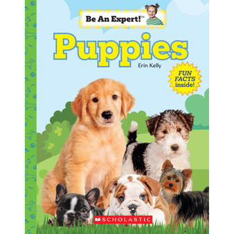 Puppies (Be An Expert!) (paperback) - ISBN 9780531136805