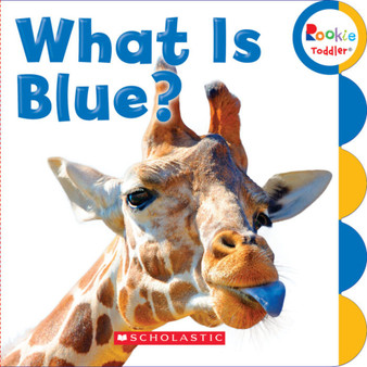 What Is Blue? (Rookie Toddler) - ISBN 9780531212677