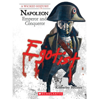 Napoleon (A Wicked History) - ISBN 9780531228234