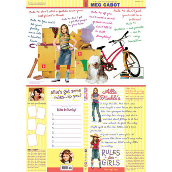 Allie Finkle's Rules For Girls: Moving Day - ISBN 9780545039475