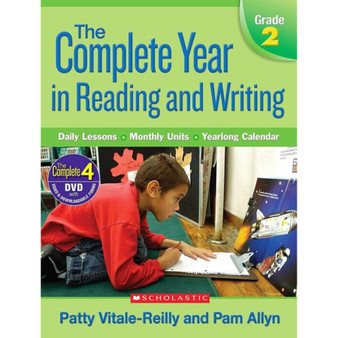 The The Complete Year in Reading and Writing: Grade 2: Daily Lessons • Monthly Units • Yearlong Calendar - ISBN 9780545046367