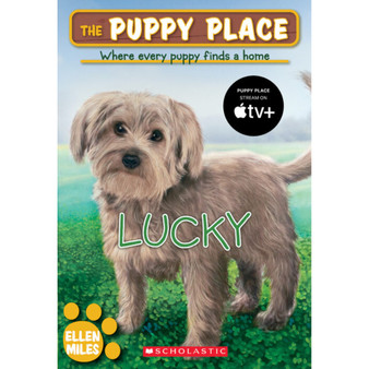 Lucky (The Puppy Place #15) - ISBN 9780545083478