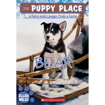 Bear (The Puppy Place #14) - ISBN 9780545083485