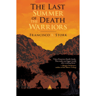 The Last Summer of the Death Warriors - ISBN 9780545151344