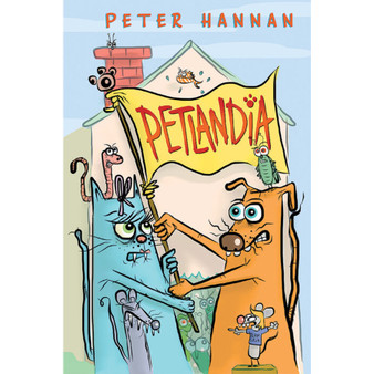 Petlandia - ISBN 9780545162111