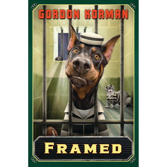 Framed (Swindle #3) (Hardback) - ISBN 9780545178495