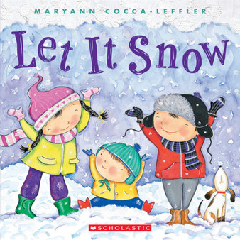 Let It Snow - ISBN 9780545208802