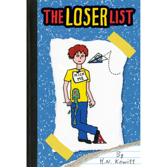 The Loser List - ISBN 9780545240048