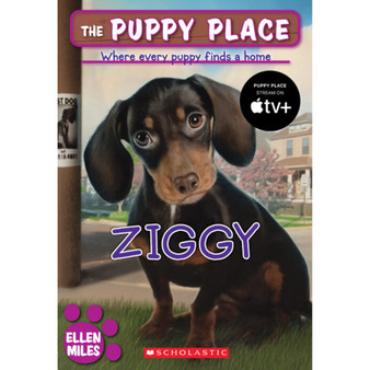 Ziggy (The Puppy Place #21) - ISBN 9780545253956