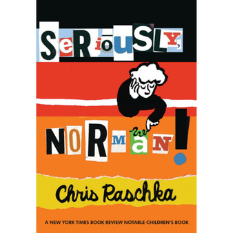 Seriously, Norman! - ISBN 9780545298780