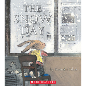 The Snow Day - ISBN 9780545318044