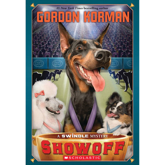Showoff (Swindle) - ISBN 9780545320603