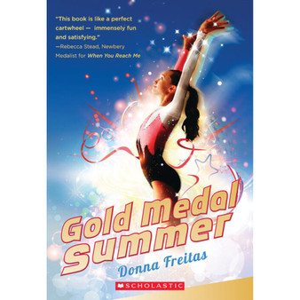 Gold Medal Summer - ISBN 9780545327893
