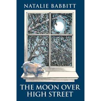 The Moon Over High Street - ISBN 9780545376365