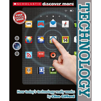 Technology (Scholastic Discover More) - ISBN 9780545383738