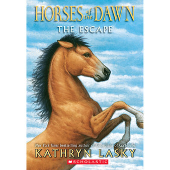 Horses of the Dawn #1: The Escape (1) - ISBN 9780545397308