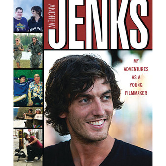 Andrew Jenks: My Adventures AS a Young Filmmaker - ISBN 9780545417273