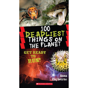 100 Deadliest Things on the Planet (100 Most...) - ISBN 9780545434379