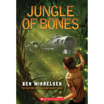 Jungle of Bones - ISBN 9780545442862