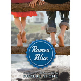 Romeo Blue - ISBN 9780545443609