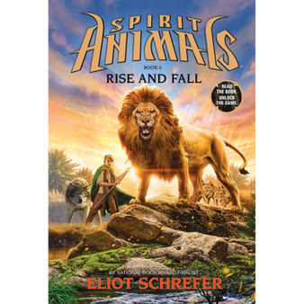 Rise and Fall (Spirit Animals, Book 6) (6) - ISBN 9780545522489