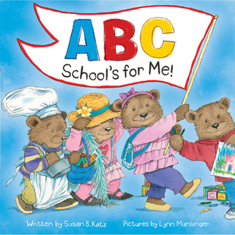 ABC School's for Me! - ISBN 9780545530927
