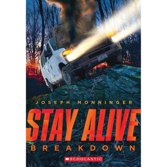 Stay Alive #3: Breakdown (3) - ISBN 9780545563550
