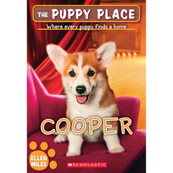 The Puppy Place #35: Cooper - ISBN 9780545603829