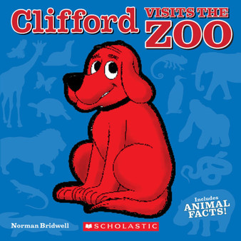 Clifford Visits the Zoo - ISBN 9780545668965