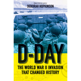 D-Day: The World War II Invasion that Changed History (Scholastic Focus) - ISBN 9780545682480