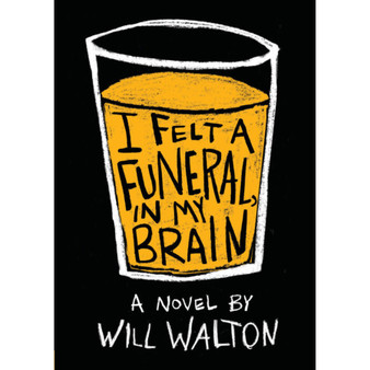 I Felt a Funeral, In My Brain (Hardback) - ISBN 9780545709569