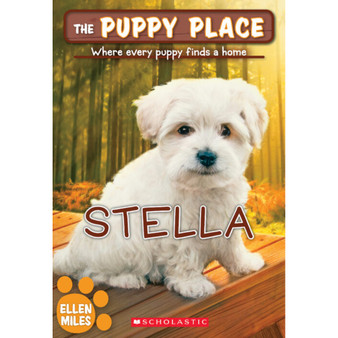The Stella (The Puppy Place #36) - ISBN 9780545726436