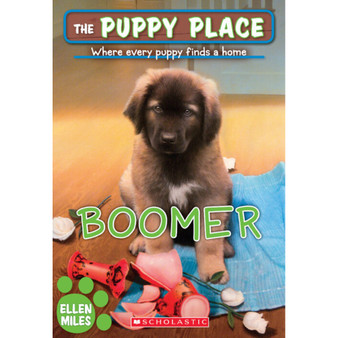 Boomer (The Puppy Place #37) - ISBN 9780545726443