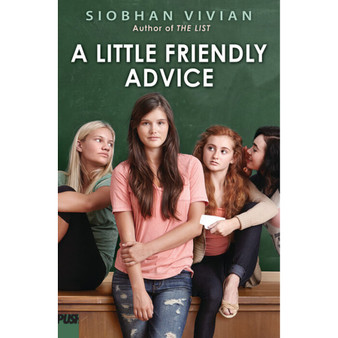 A Little Friendly Advice - ISBN 9780545758017
